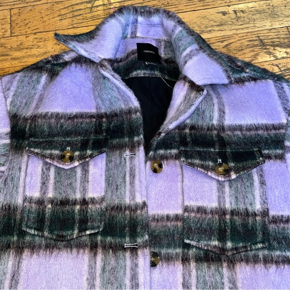 Fuzzy Jacket - Picture 2 of 5